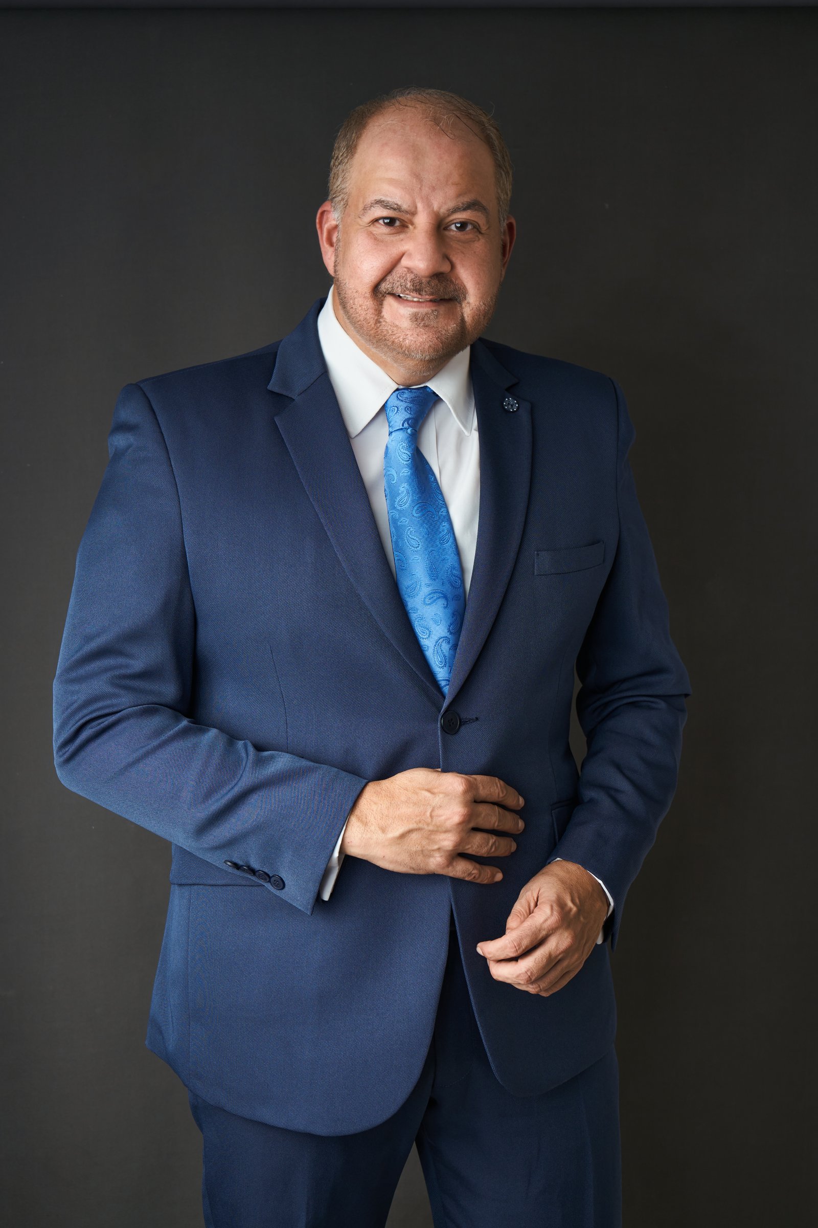 Alejandro Sánchez, CEO de ALSSA Insurance